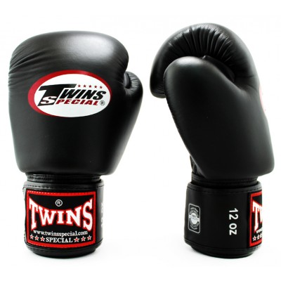 Боксерские перчатки Twins Special (BGVL-3 black)